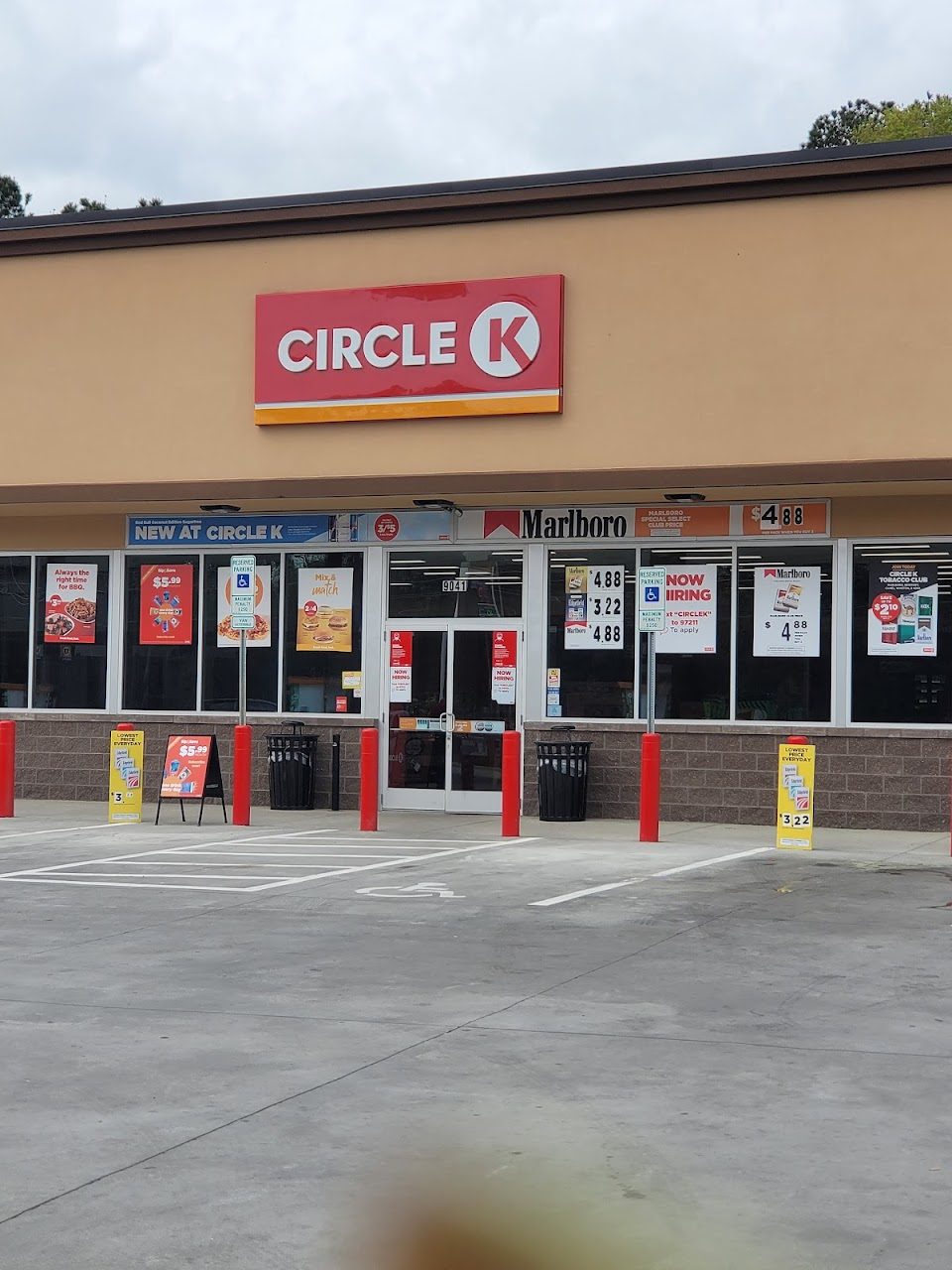 Circle K #2723485