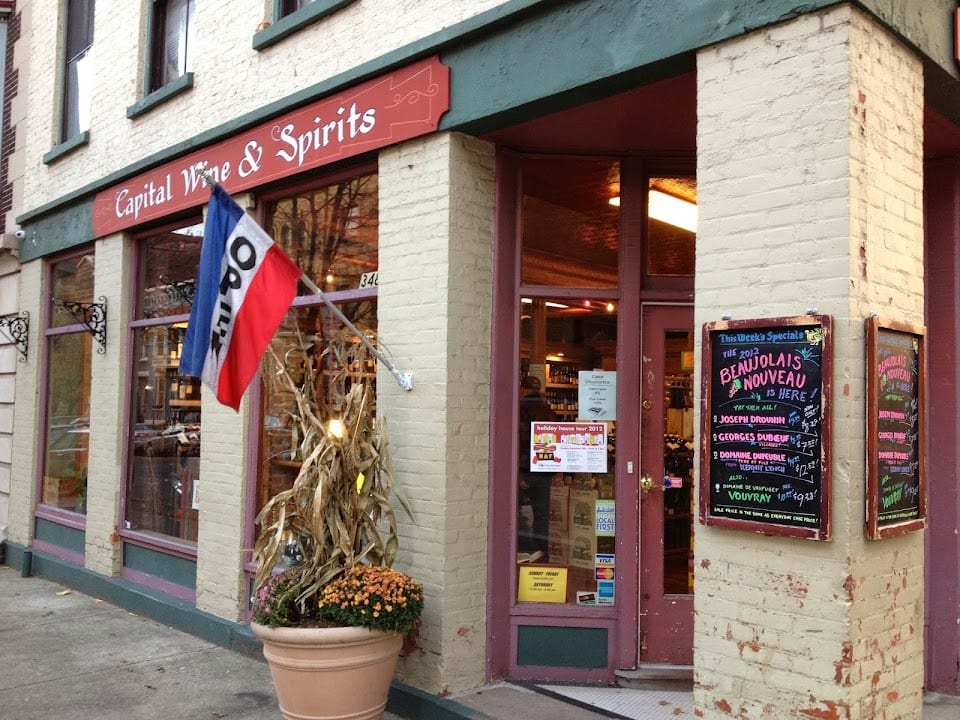 Capital Wine & Liquor