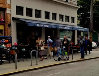Luke's Local
