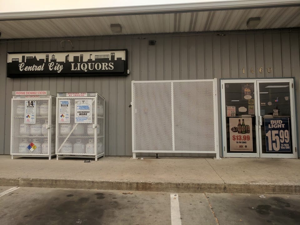 Central City Liquors