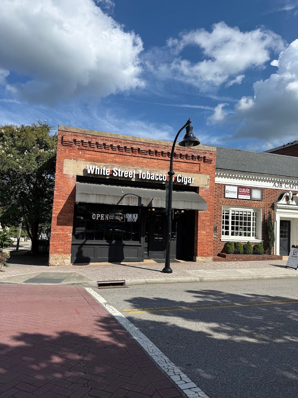 White Street Tobacco and Vape