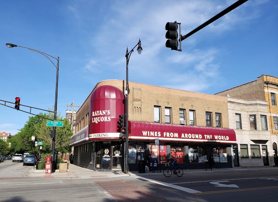 RAYANS LIQUORS