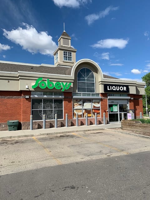 Sobeys Liquor (coliseum)