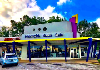 Memphis Pizza