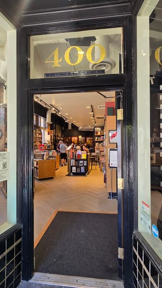 Long Brothers Fine & Rare Books