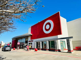 Target - Waxahachie