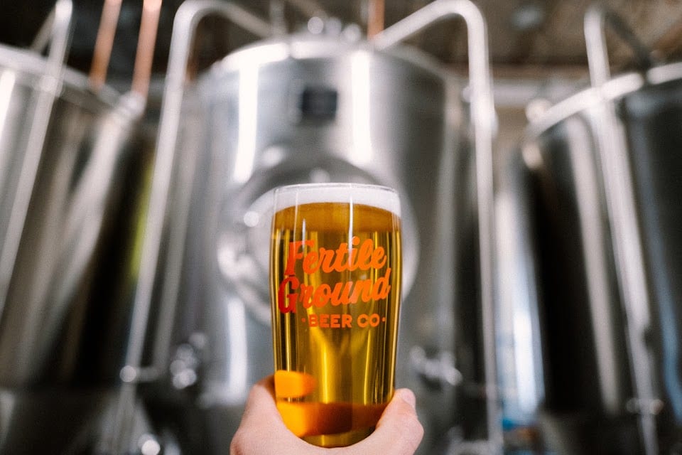 Fertile Ground Beer Co