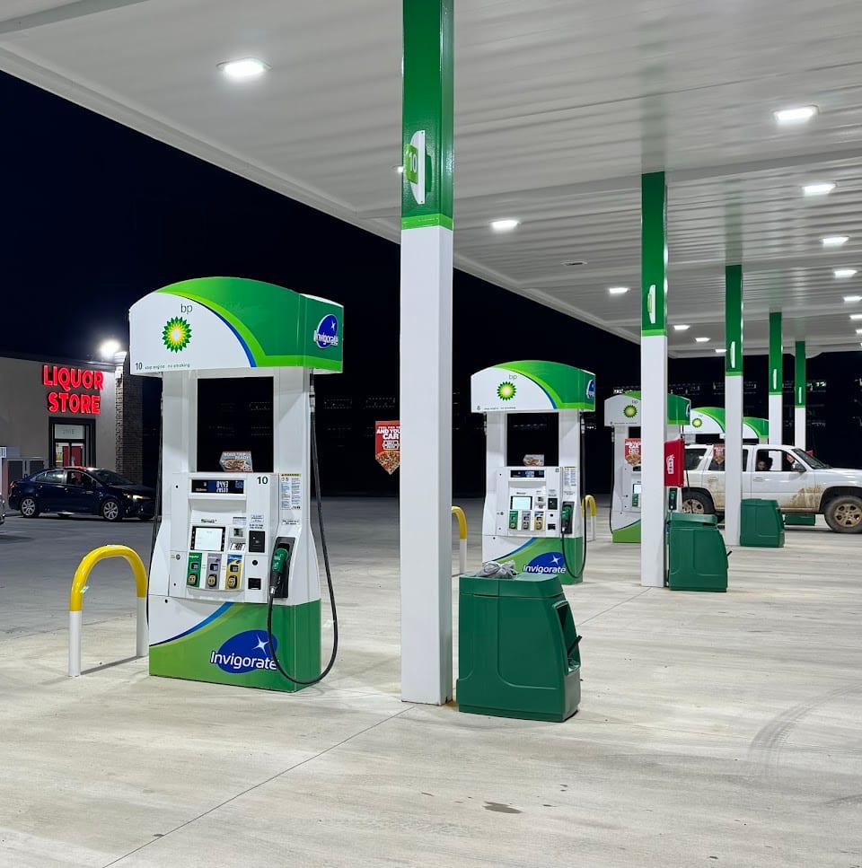 BROOKSIDE BP
