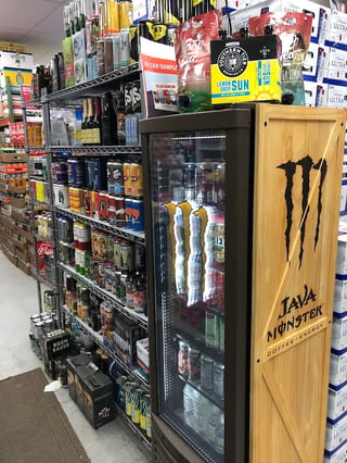 Rothwells Swede Square Beverage