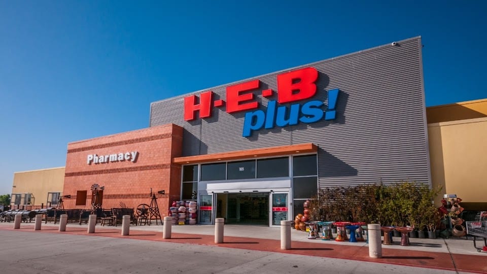 H E B (BURLESON)