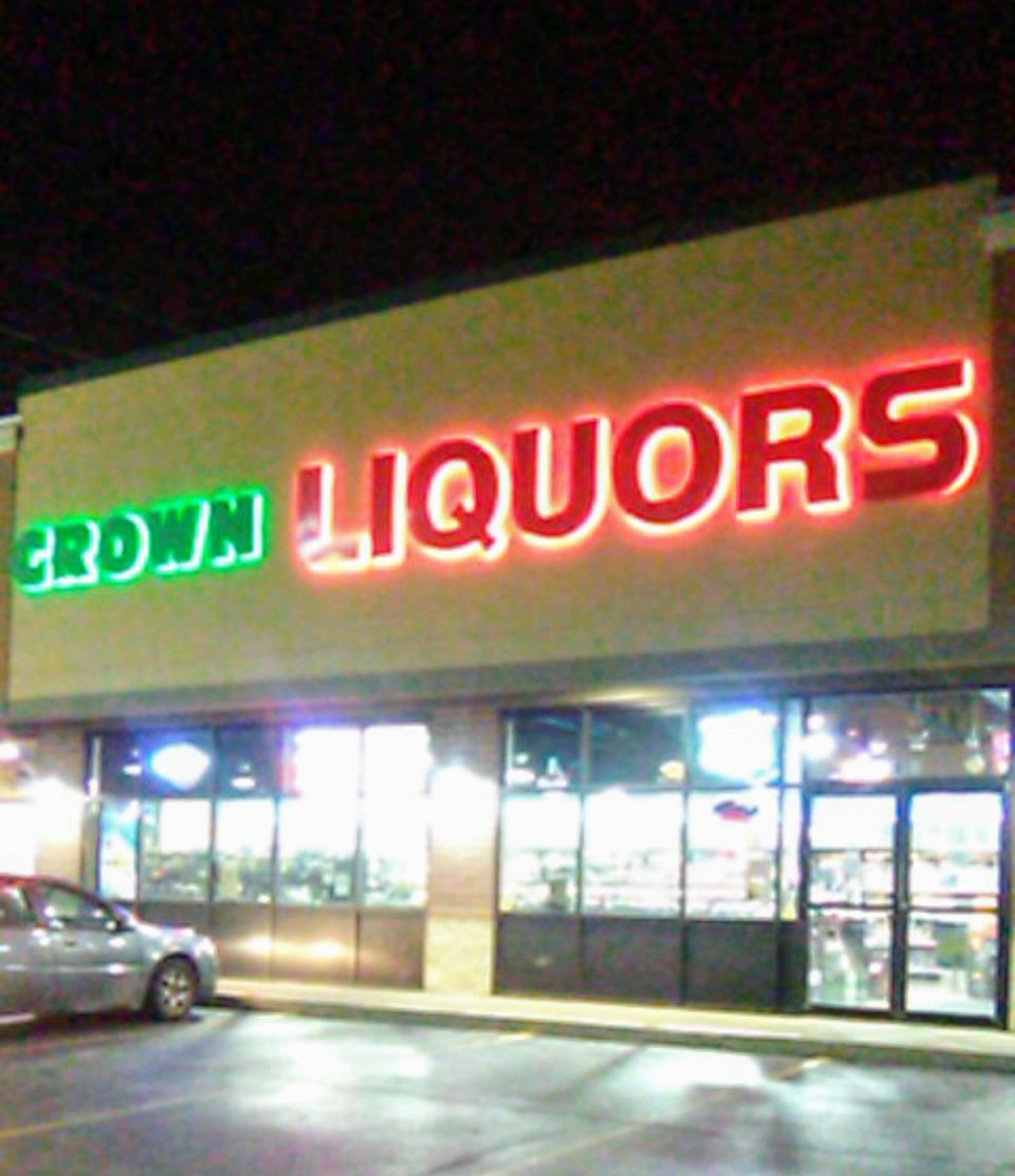 Crown Liquors #2>clsd