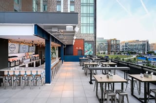 Takoda Restaurant & Beer Garden