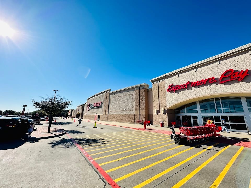 Target - Garland East