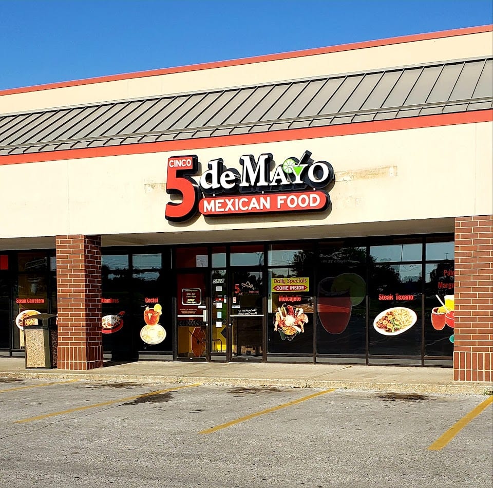 Five De Mayo Mexican Restaurant