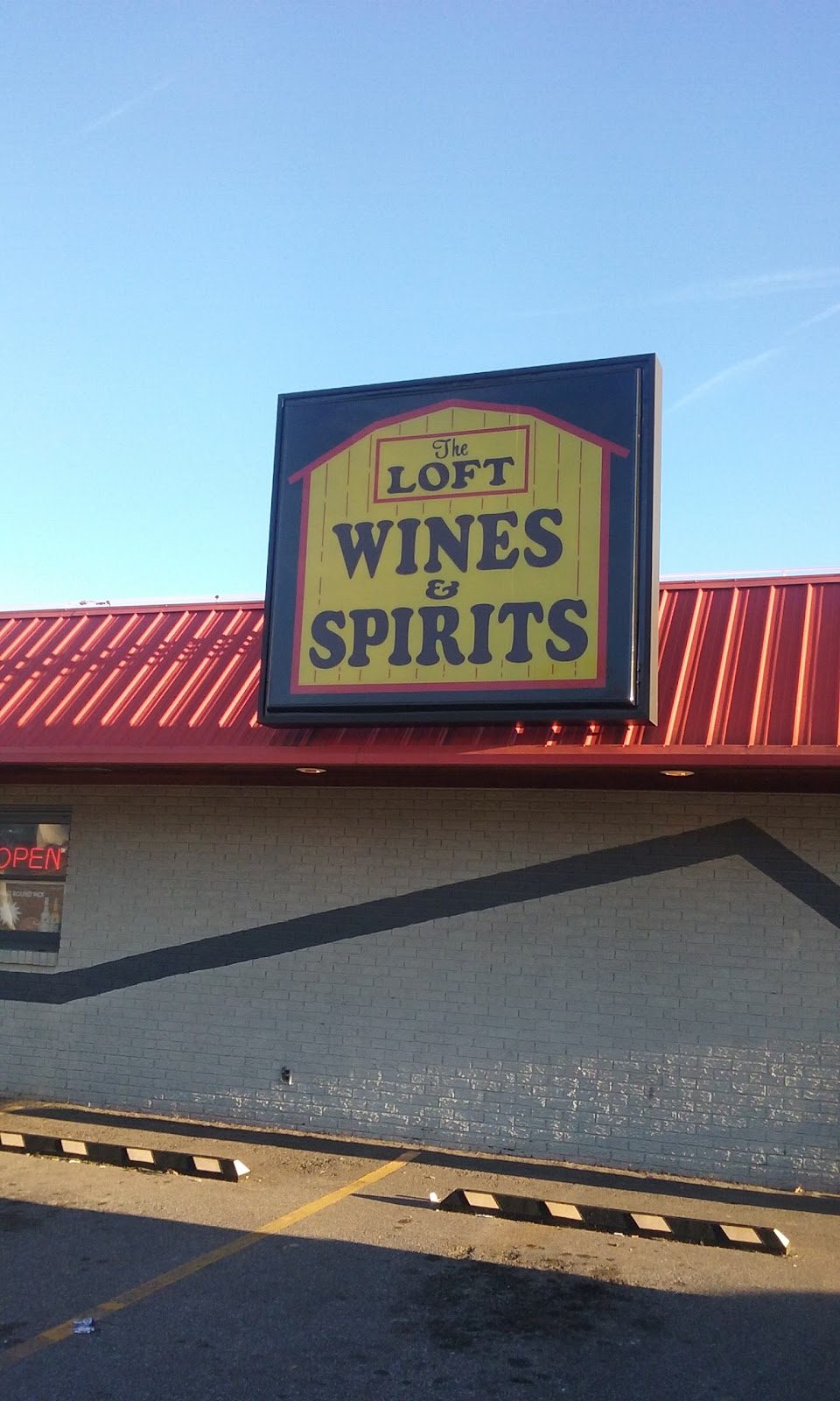 Loft Wine & Spirits (wood St)