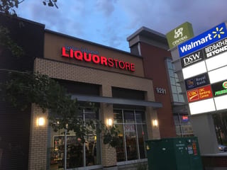 Lulu Island Liquor Store