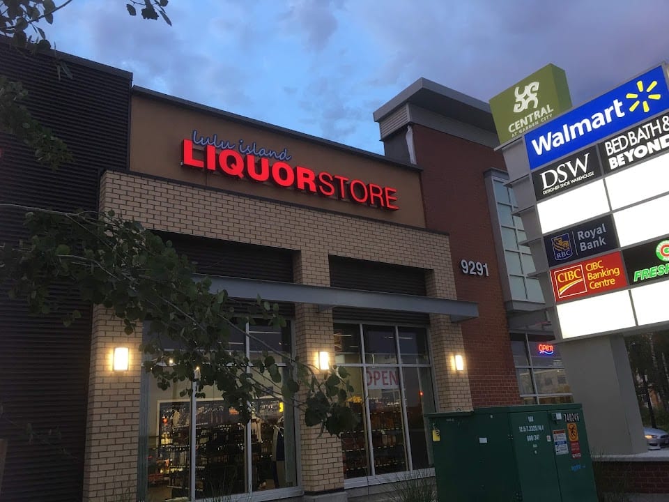 Lulu Island Liquor Store