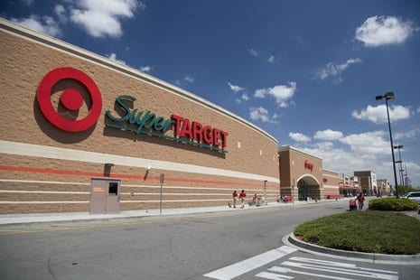Target - Mobile West