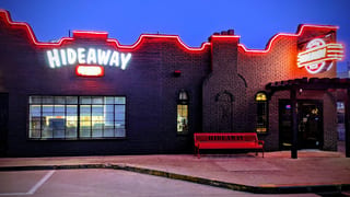 Hideaway Pizza