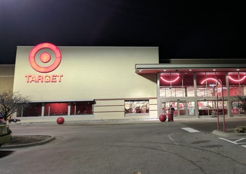 Target Store #2454