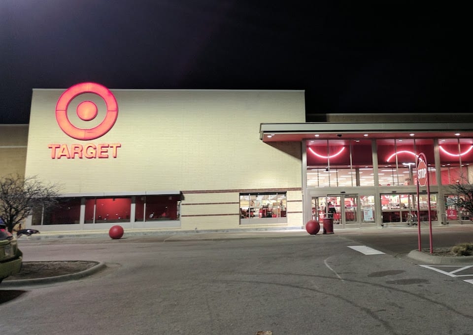 Target Store #2454