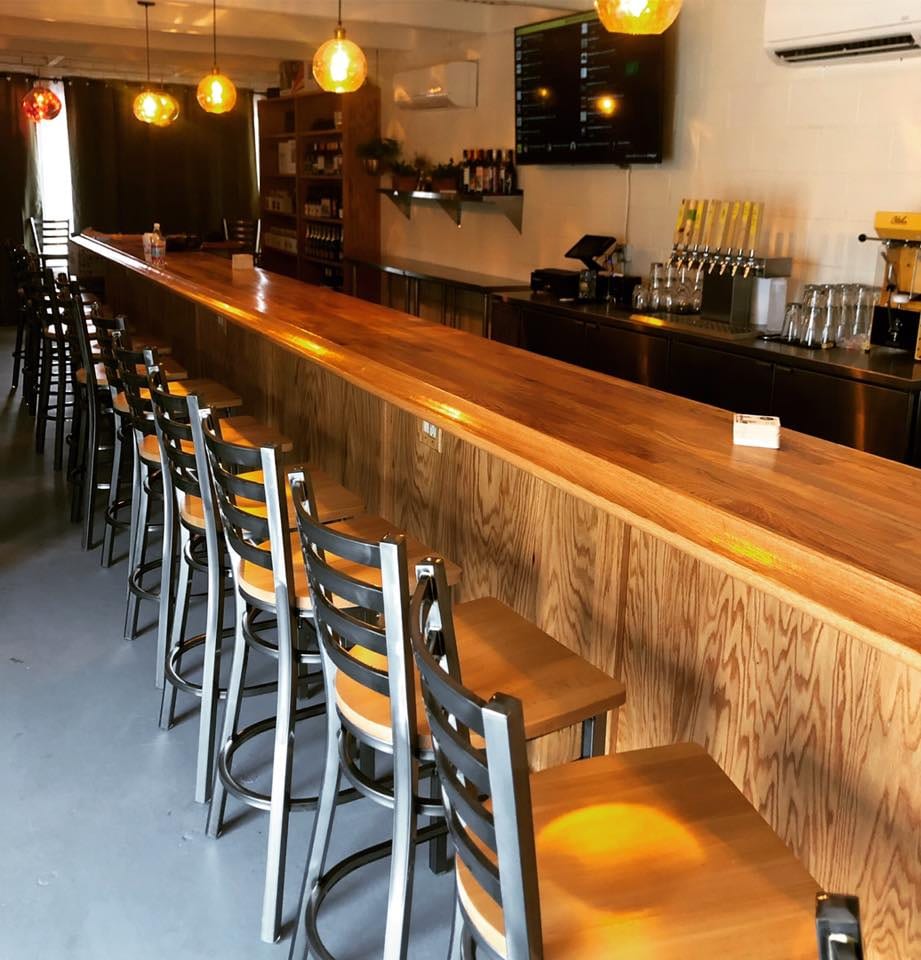 Weco Bottle And Biergarten