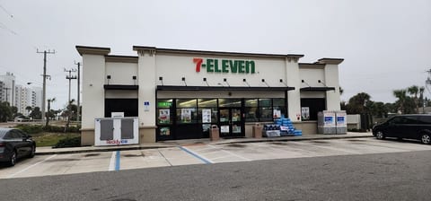 7 ELEVEN