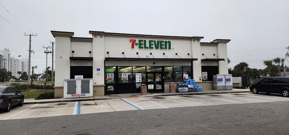 7 ELEVEN