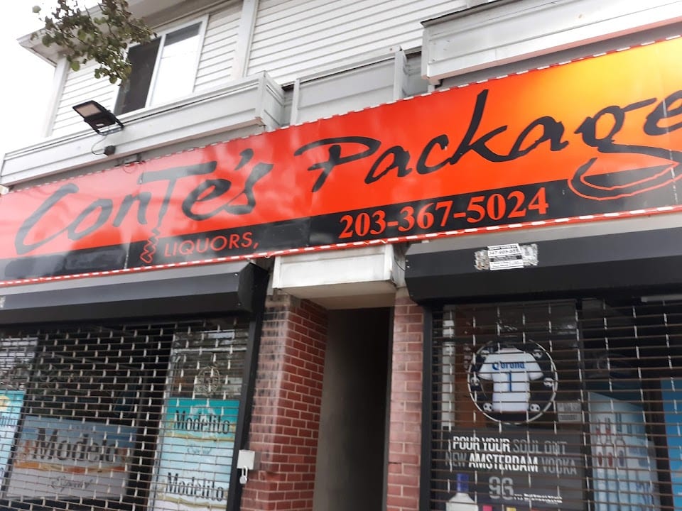 Contes Package Store
