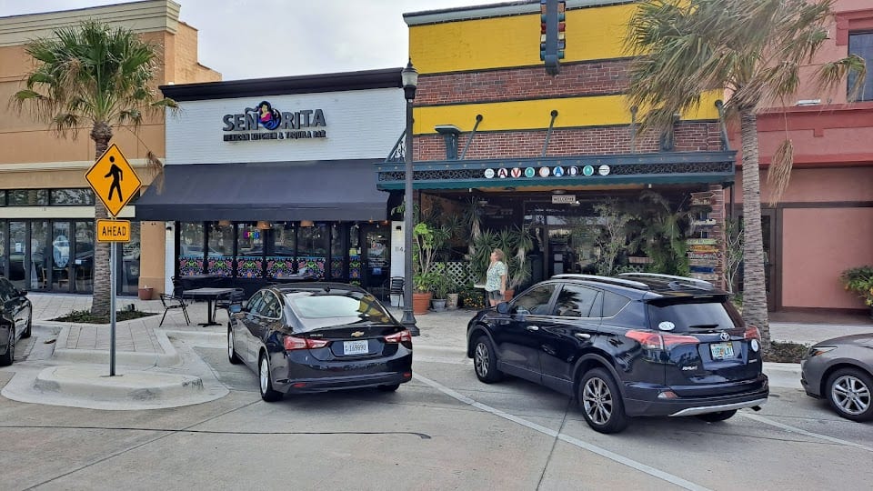 Senorita Mexican Kitchen