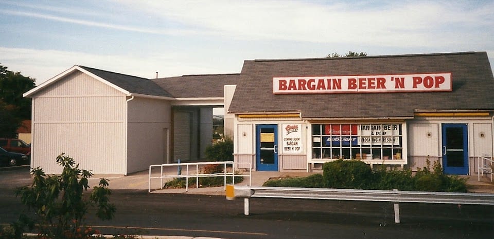 Bargain Beer & Pop