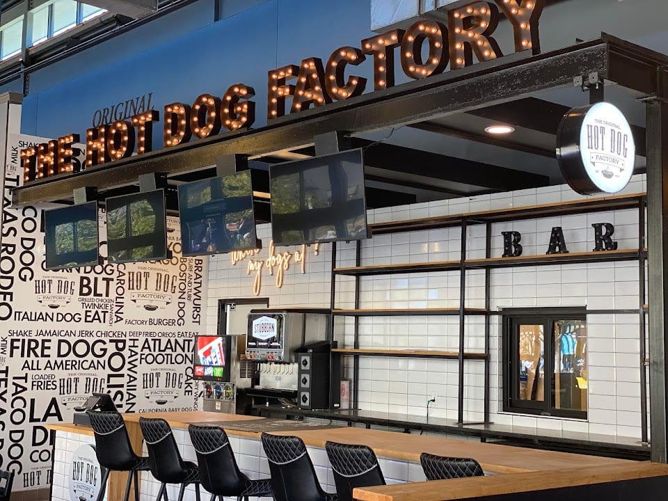 The Original Hotdog Factory - Halcyon