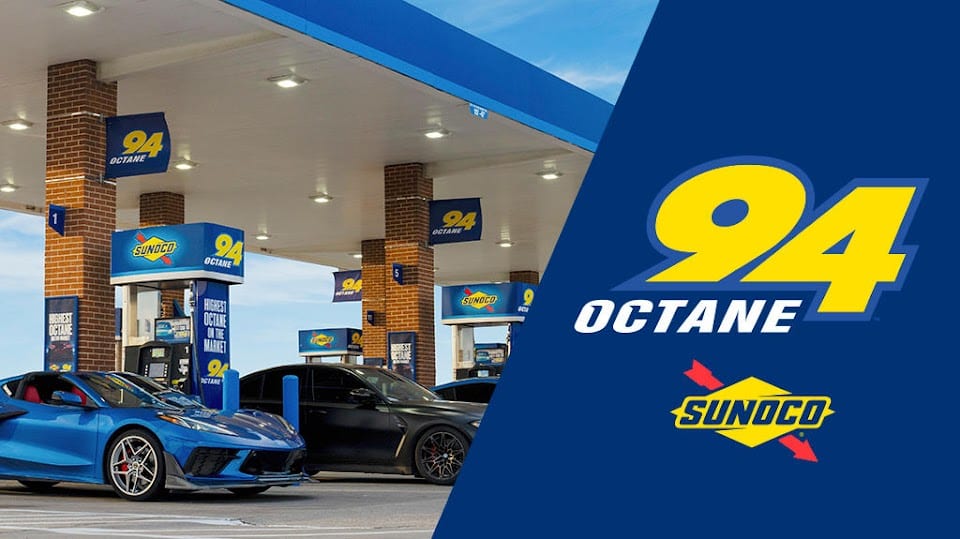 Sunoco Gas Station