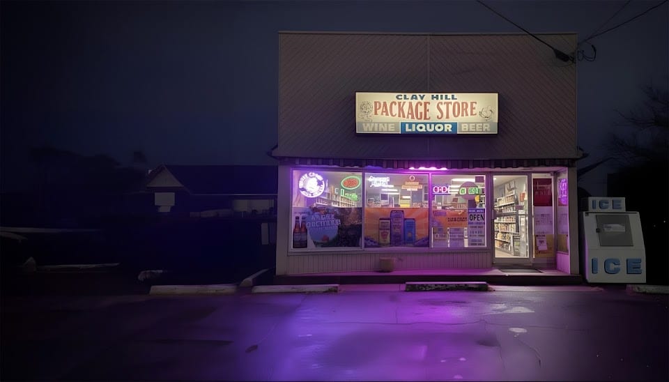 Clay Hill Package Store
