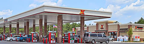 Kangaroo Express 2720141 (Boone)