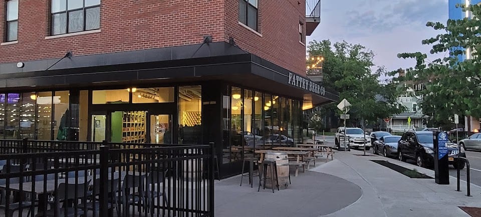 Fattey Beer Company - Rochester