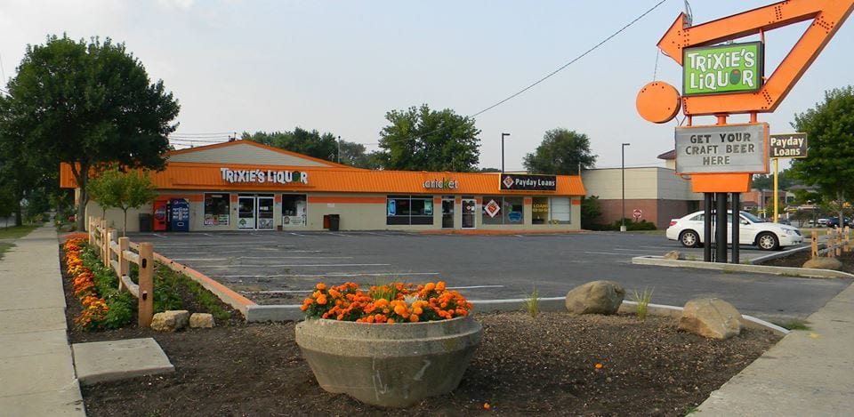 Trixie's Liquor Store