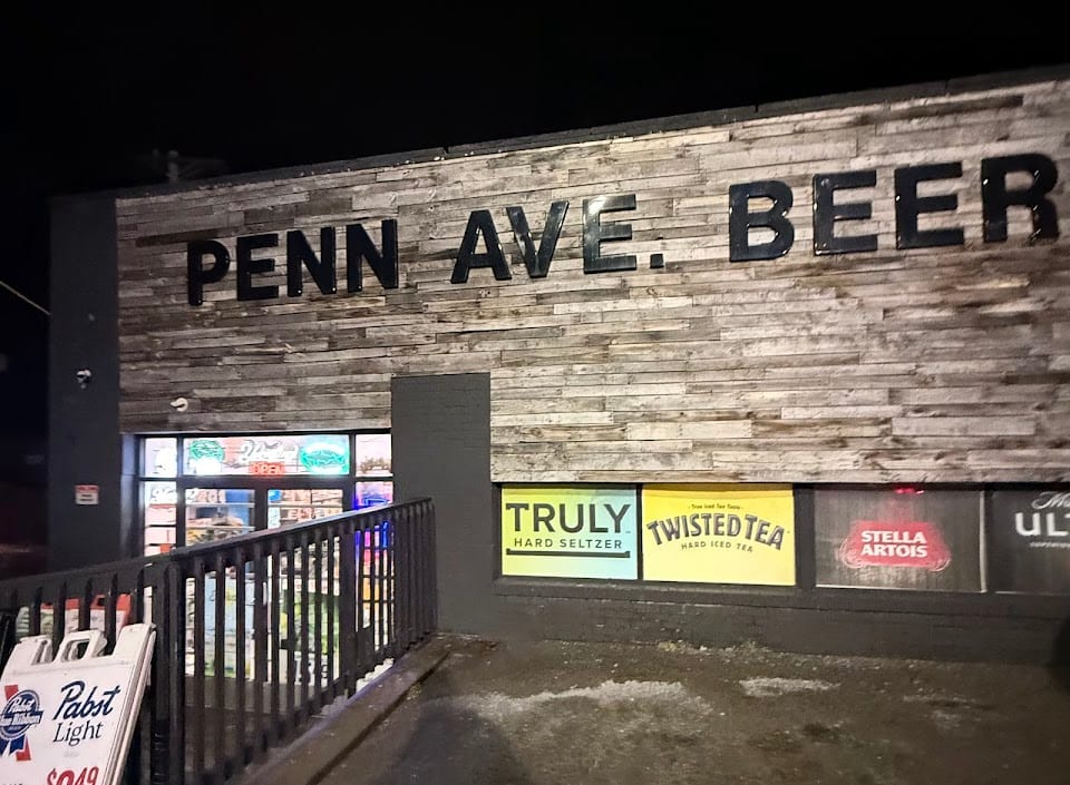 Penn Avenue Beer