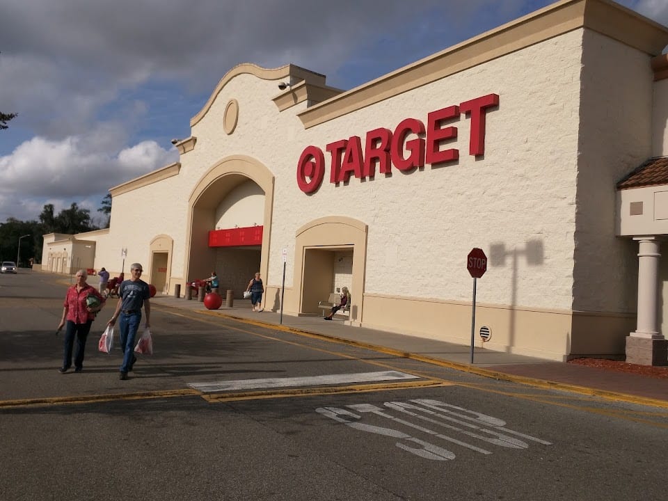 Target Store
