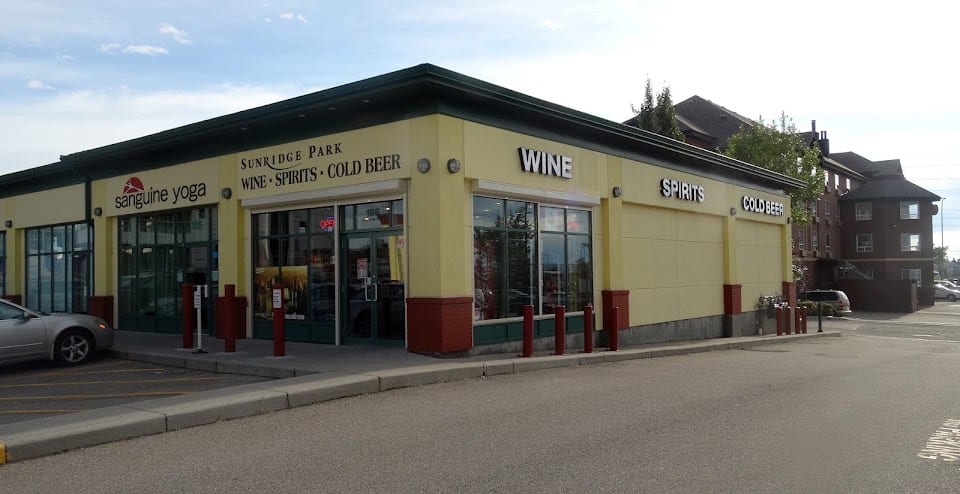 Sunridge Park Wine Spirits Cold Beer