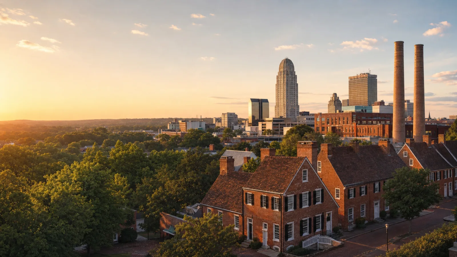 Winston-salem