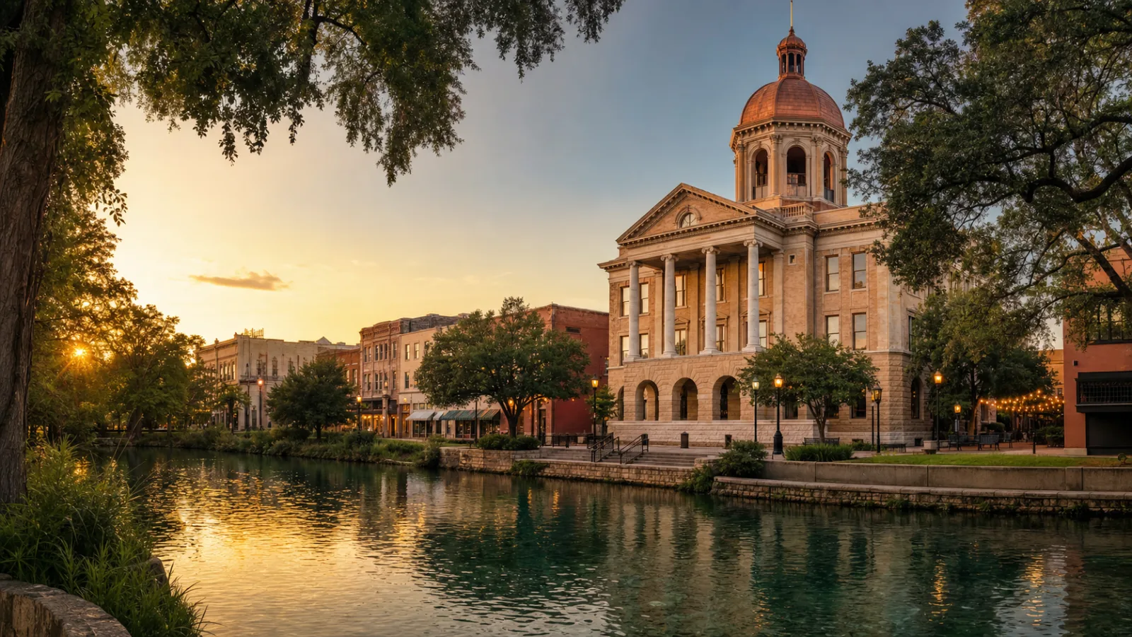 San Marcos, TX
