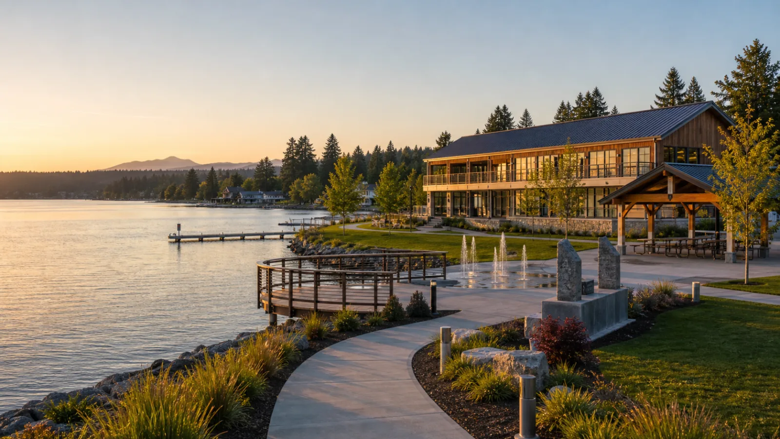 Lake Stevens