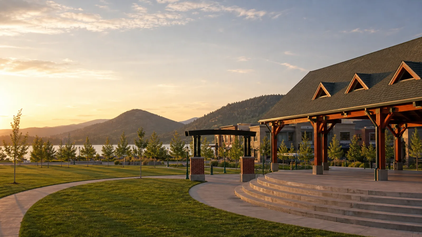 Liberty Lake