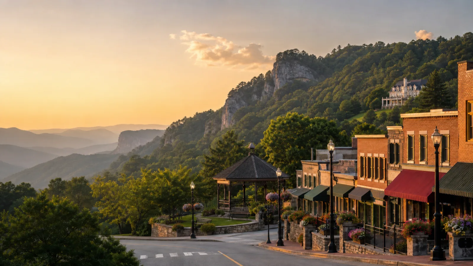 Blowing Rock