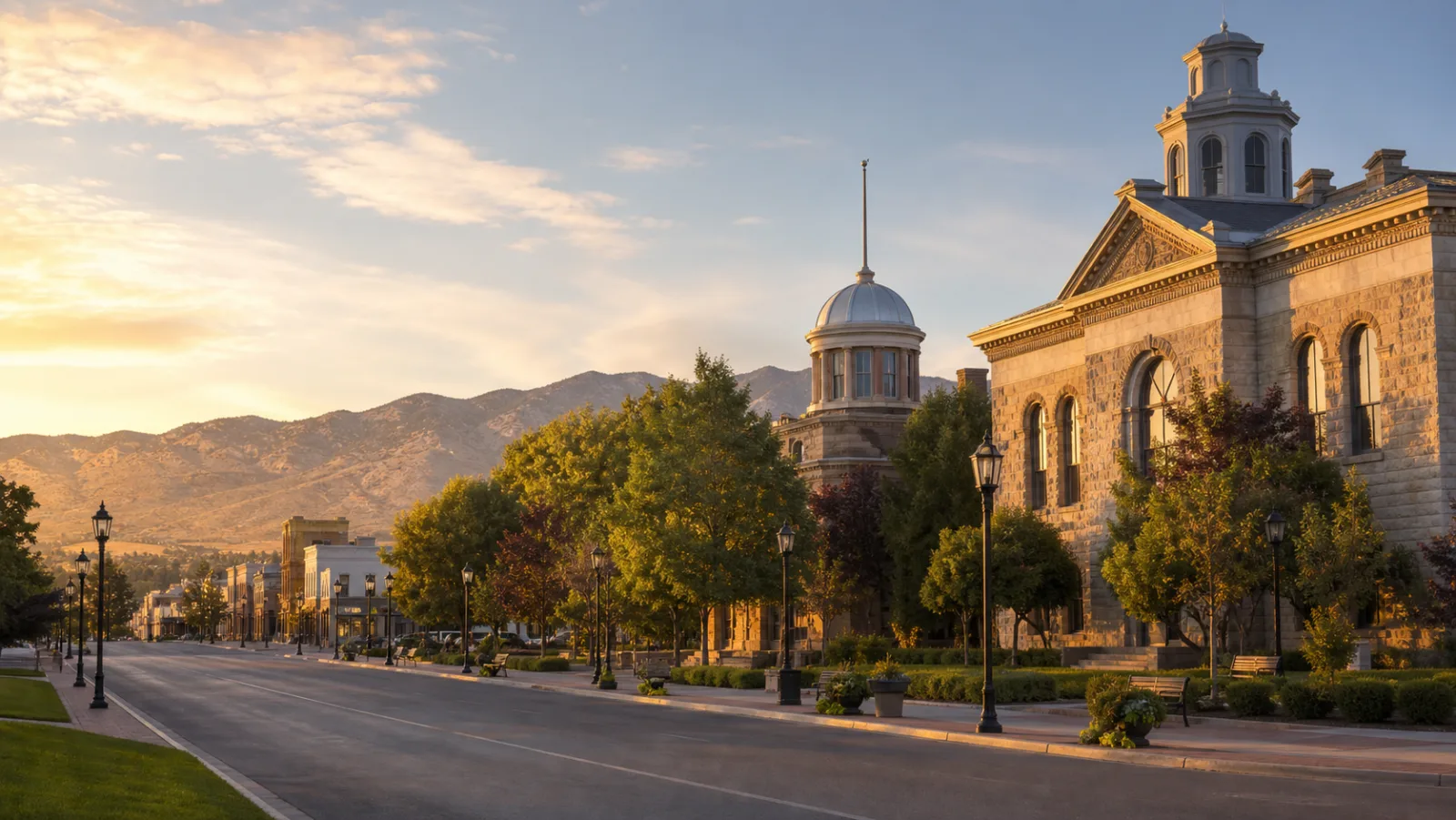 Carson City