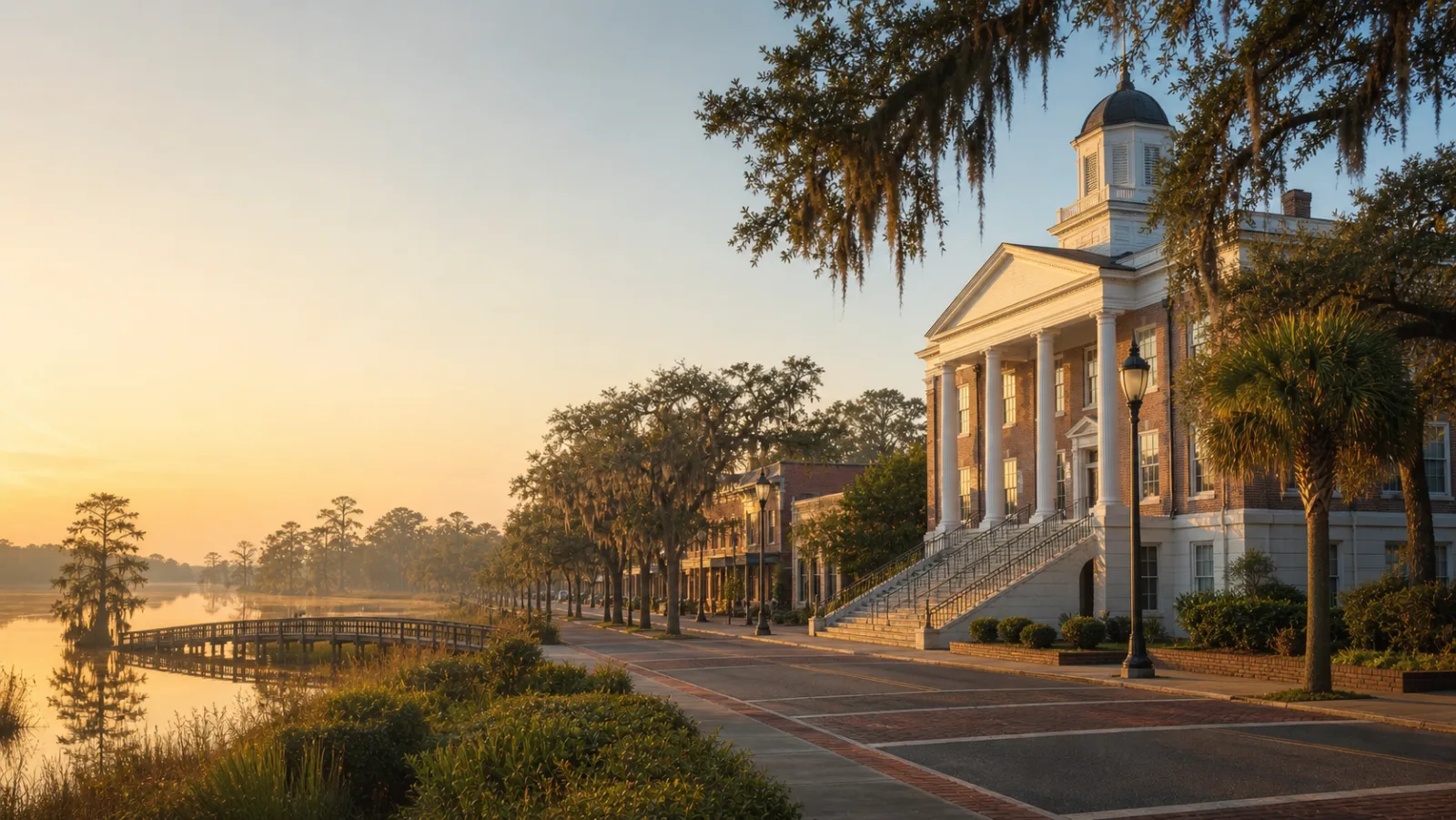 Moncks Corner