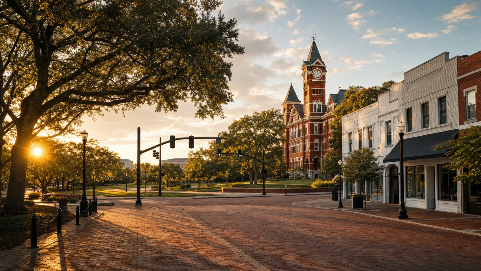 Auburn