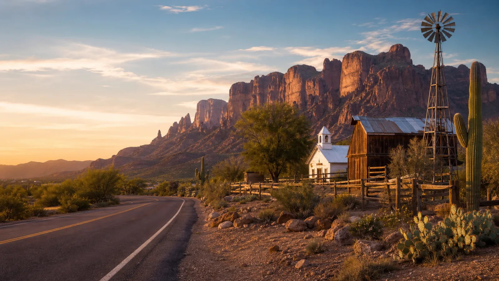 Apache Junction