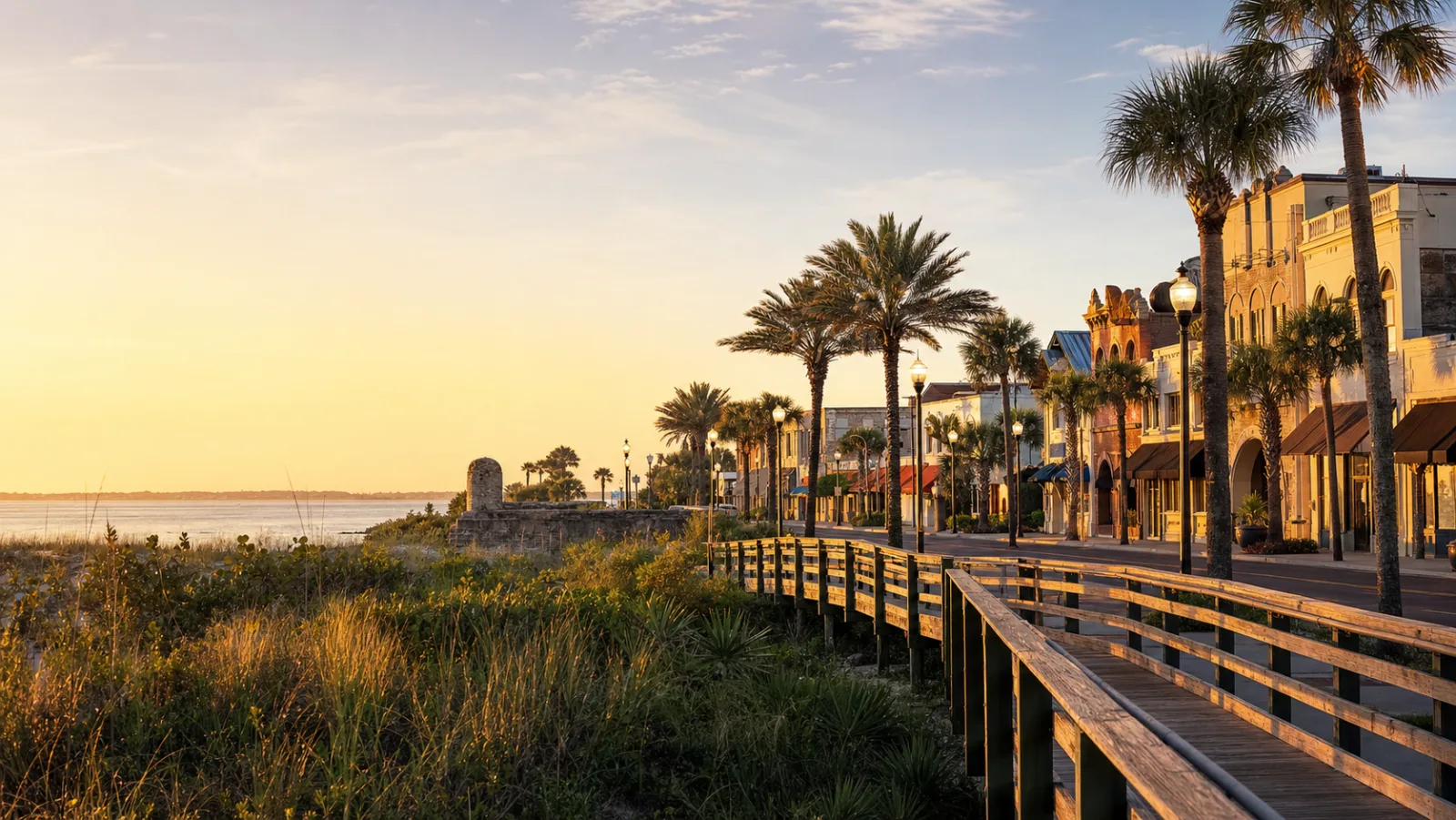 New Smyrna Beach